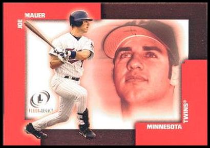 52 Joe Mauer